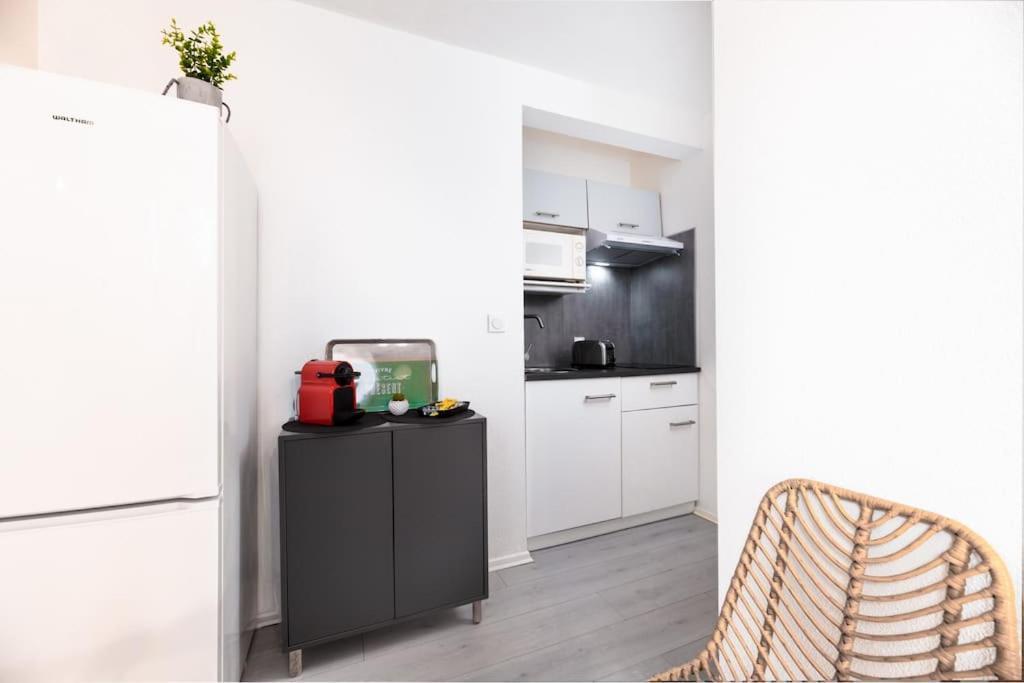 L'Alto - Toulousecozyflat - Centre- Parking - Metro Διαμέρισμα Εξωτερικό φωτογραφία