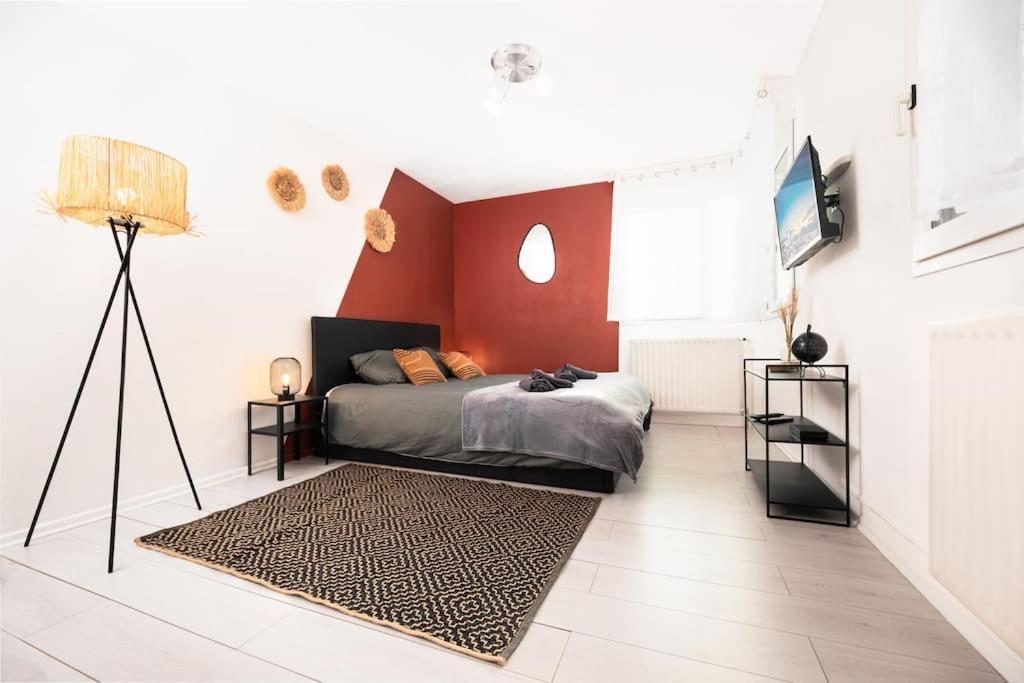 L'Alto - Toulousecozyflat - Centre- Parking - Metro Διαμέρισμα Εξωτερικό φωτογραφία