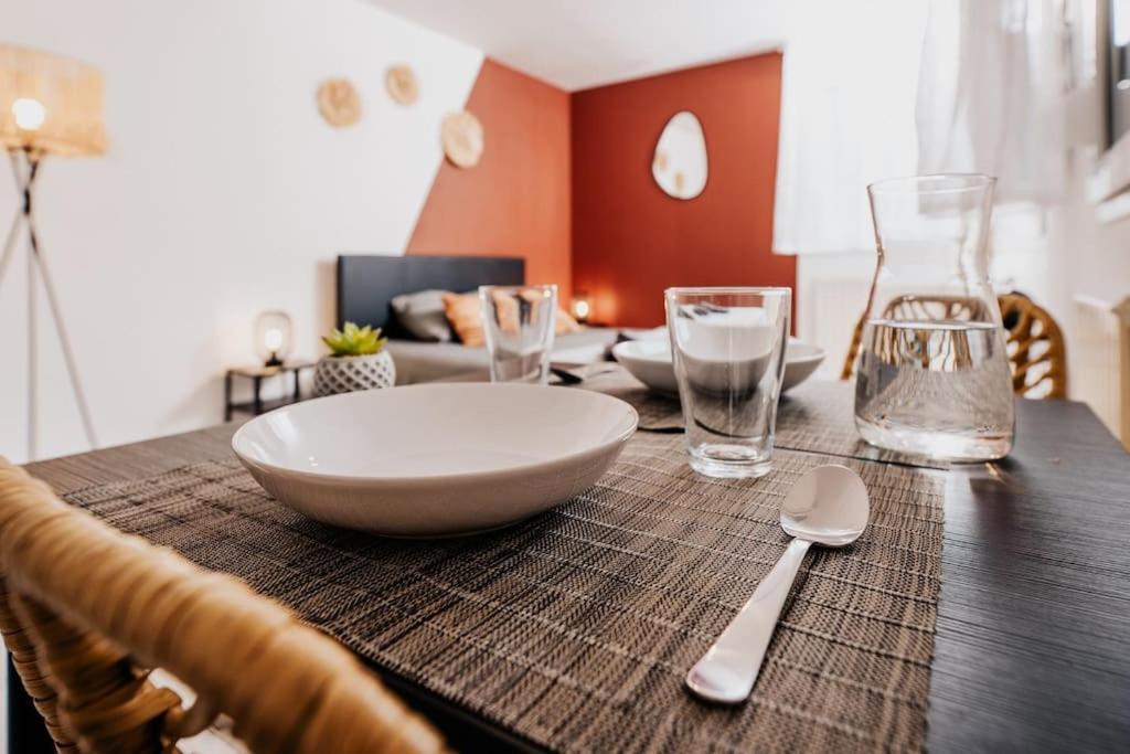 L'Alto - Toulousecozyflat - Centre- Parking - Metro Διαμέρισμα Εξωτερικό φωτογραφία