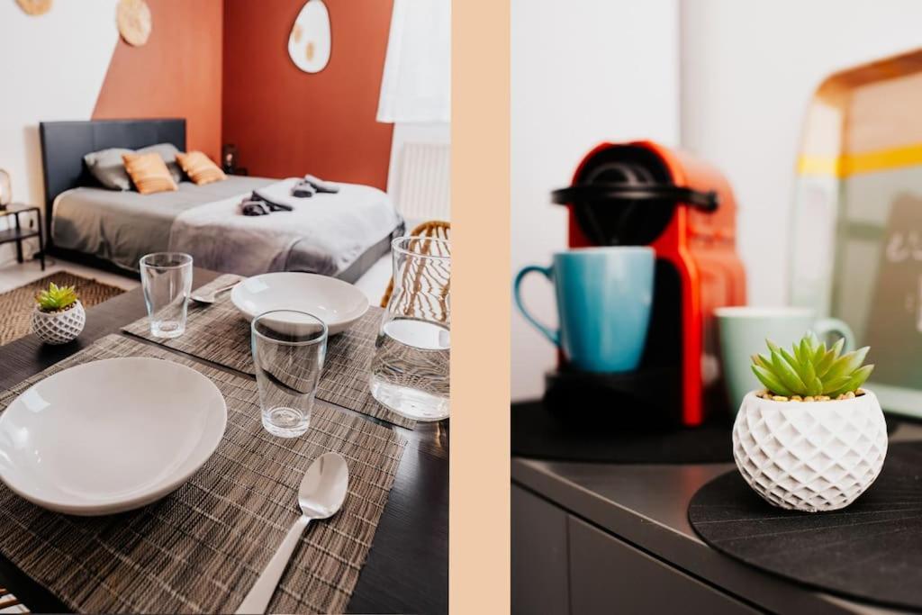 L'Alto - Toulousecozyflat - Centre- Parking - Metro Διαμέρισμα Εξωτερικό φωτογραφία