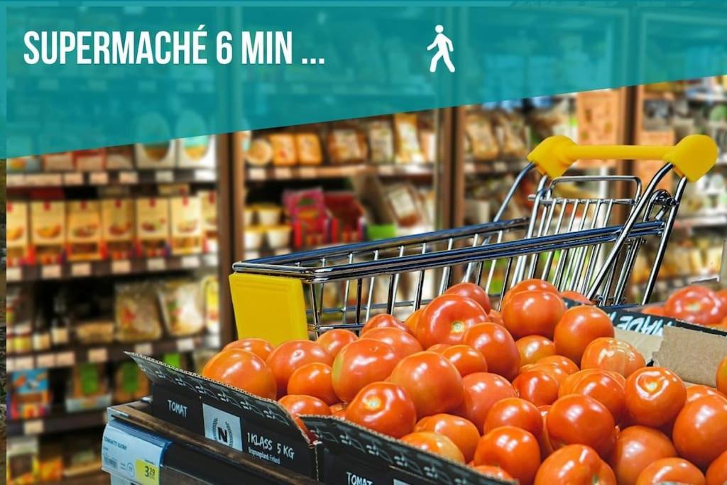 L'Alto - Toulousecozyflat - Centre- Parking - Metro Διαμέρισμα Εξωτερικό φωτογραφία