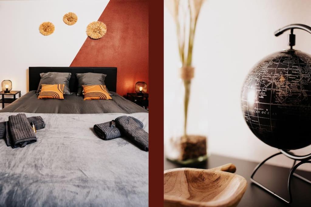 L'Alto - Toulousecozyflat - Centre- Parking - Metro Διαμέρισμα Εξωτερικό φωτογραφία